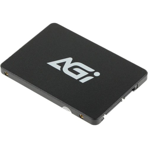 Накопитель SSD AGi SATA-III 256GB 2.5 - Высокоскоростной SSD для Надежного Хранения Данных