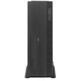 Корпус Chieftec UE-02B-OP черный без БП mATX 2x80mm 2xUSB3.0 audio bott PSU