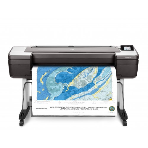 Плоттер/ HP DesignJet T1700 44-in PostScript Printer