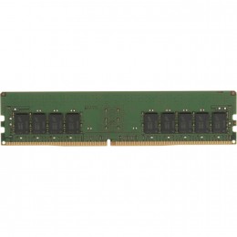 Память оперативная/ Micron 16GB DDR4 3200 MT/s CL22 2Rx8 ECC Registered DIMM 288pin pulled