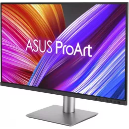 Монитор LCD 27" PA279CRV/ ASUS ProArt PA279CRV 27" IPS Monitor, 4K (3840x2160), 350cd/m2, 1000:1, 60Hz, 5ms(GTG), 178°(H)/178°(V), HDR10, Speakers 2Wx2, HDMIx2, DPx2, USB-C (96 W), USB Hub : 3x USB 3.2 Gen 1 Type-A, 1x USB 3.2 Gen 1 Type-C, HAS,