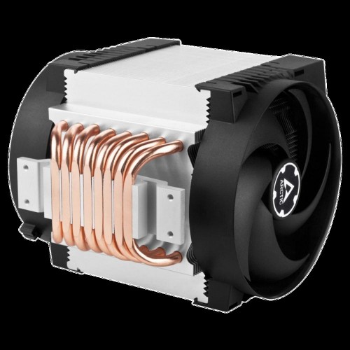 Вентилятор для процессора Arctic Cooling ARCTIC Freezer 4U-M Rev. 2 Retail (Intel: LGA4189, LGA4677 AMD: SP6, sTR5, SP3, TR4 Ampere: Altra (LGA4926), Максимальное тепловыделение процессора (TDP):350 Вт , Количество тепловых трубок: 8 шт) (ACFRE00133B) ARC
