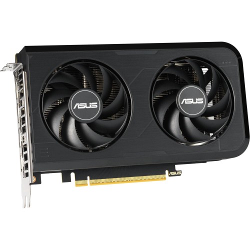 Купить видеокарту Asus DUAL-RTX5050 с 8Гб GDDR6 и поддержкой PCI-E 5.0 для мощного гейминга