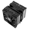 Кулер для процессора Thermalright Royal Knight 120 SE: Высокая производительность и бесшумная работа для AM4/AM5