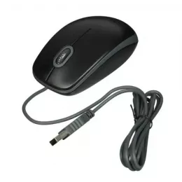 Мышь/ Logitech Mouse M110 SILENT BLACK USB