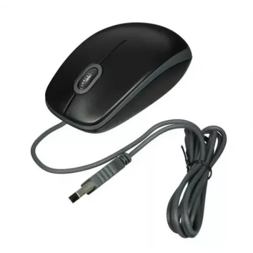 Logitech M110 SILENT BLACK USB: Тихая и Удобная Мышь для Работы и Игр