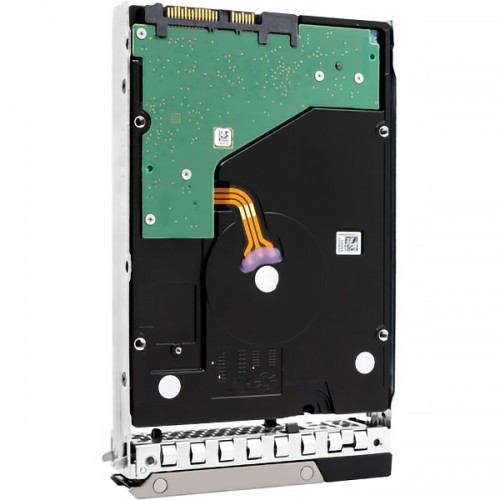 Жесткий диск/ 2TB 7.2K RPM SATA 6Gbps 512n 3 .5in Hot-plug Hard Drive