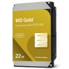 Жесткий диск WD SATA-III 22TB WD221KRYZ Server Gold 512E (7200rpm) 512Mb 3.5 - Надежное решение для серверов