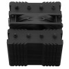 Кулер для процессора/ CPU Cooler Thermalright Peerless Assassin 90 SE (4-pin PWM, 110mm, Ni/CU, 4x6mm, 1x92mm, 32.77CFM, 23.85 dBA, 2200RPM, S: 1700, 1200, 115X, AM5, AM4)