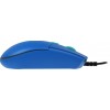 Мышь Logitech G102 LightSync синий оптическая 8000dpi USB 6but (910-005810)