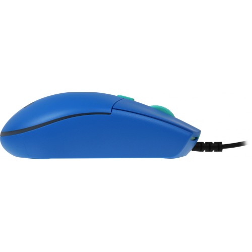 Мышь Logitech G102 LightSync синий оптическая 8000dpi USB 6but (910-005810)
