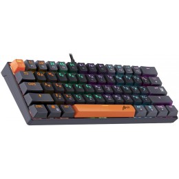 Клавиатура DEFENDER USB APEX GK-002 RU 45003