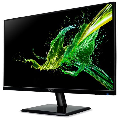 Монитор/ Acer EK241YP6bi 23,8'', ZeroFrame, Black, 16:9, IPS, 1920x1080, 1 / 4ms, 250cd, 144Hz, VGA, HDMI(1.4), FreeSync, Vesa:100x100