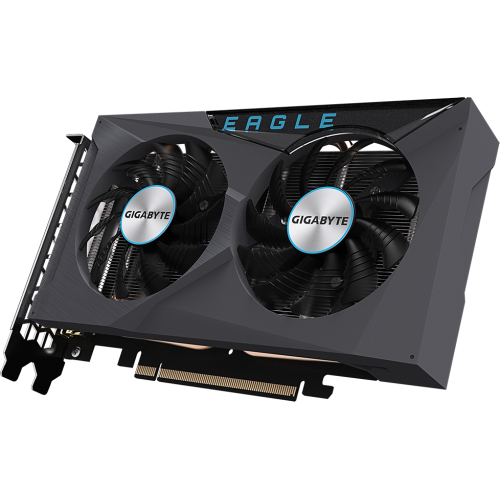 Купить видеокарту GIGABYTE AMD Radeon RX 6500 XT Eagle 4GB GDDR6 - Высокая производительность для игр и работы