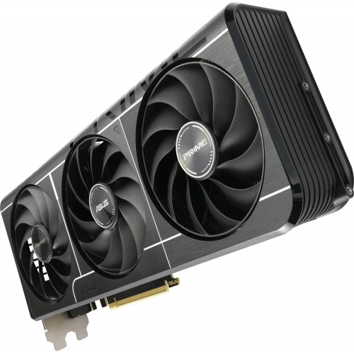 Купить видеокарту Asus PRIME-RX9060XT-O16G с 16Гб GDDR6 - мощная AMD Radeon RX 9060XT для игр и работы