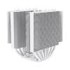 Кулер для процессора PCCooler RT720 TC ARGB WH - Эффективное охлаждение на 270W с ARGB подсветкой и низким уровнем шума