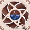 Кулер для корпуса/ Case Cooler Noctua NF-A6x15 5V PWM (60x60x15mm, 4-pin PWM, 23.4CFM, 19.8dBA, 3500RPM, Beige/Brown)