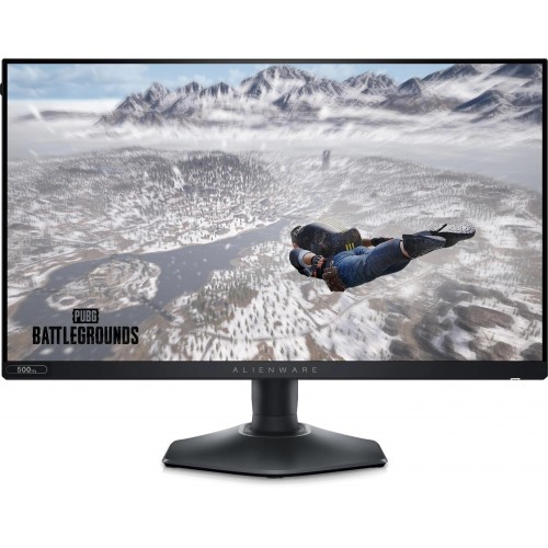 Монитор Dell 24.5" Alienware AW2524HF черный IPS LED 0.5ms 16:9 HDMI матовая HAS Piv 1000:1 400cd 178гр/178гр 1920x1080 500Hz DP FHD USB 5.77кг