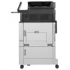МФУ лазерный HP Color LaserJet Enterprise Flow MFP M880z (A2W75A) A3 Duplex Net черный