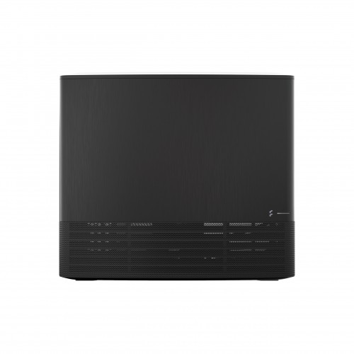 Корпус ПК Fractal Design Node 804 Mini-Tower: Стильный и функциональный чёрный Case для mATX и mITX с 3 вентиляторами и USB-A 3.2