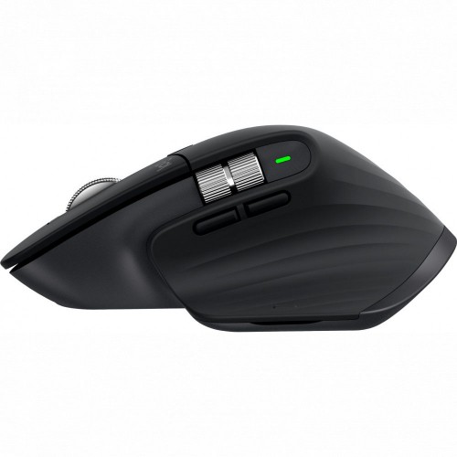 Купить Logitech MX Master 3S Bluetooth Мышь в Цвете Графит: Эффективность и Комфорт для Работы и Игры