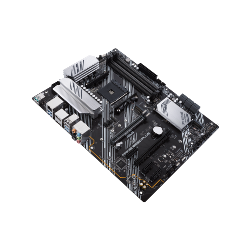 Материнская плата PRIME B550-PLUS: Высокая производительность и надежность для вашего ПК