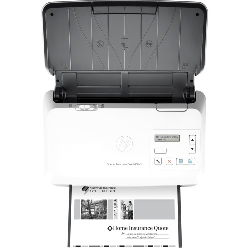 HP ScanJet Enterprise Flow 7000 s3 - Профессиональный сканер для эффективной обработки документов