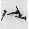 Кулер ID-Cooling DK-03 Soc-AM5/AM4/1200/1700/1851 черный 3-pin 26dB Al 100W 250gr Ret [DK-03]