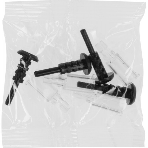Кулер ID-Cooling DK-03 Soc-AM5/AM4/1200/1700/1851 черный 3-pin 26dB Al 100W 250gr Ret [DK-03]