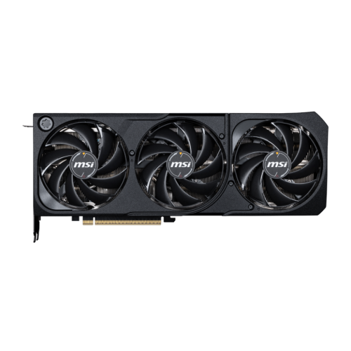 Видеокарта/ GeForce RTX 5070 12G SHADOW 3X OC MSI