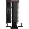 Кулер PcCooler RT500 Digital Soc-AM5/AM4/1200/1700/1851 черный 4-pin 34.9dB Al+Cu LCD 240W Ret (RT500-BKNWYL-GL)