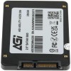 Накопитель SSD AGi SATA-III 256GB 2.5 - Высокоскоростной SSD для Надежного Хранения Данных