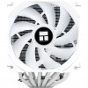 Кулер для процессора/ CPU Cooler Thermalright Peerless Assassin 120 White ARGB (4-pin PWM, 157mm, Ni/Cu, 6x6mm, ARGB, 2x120mm, 66.17CFM, 25.6dBA, 1550RPM, S: 1851, 1700, 1200, 115X, AM5, AM4, white) Thermalright