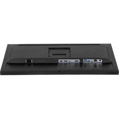 Монитор Iiyama 27" ProLite XUB2797QSN-B2 черный IPS LED 16:9 HDMI M/M матовая HAS Piv 1300:1 300cd 178гр/178гр 2560x1440 100Hz DP Quad HD 2K (1440p) USB 6.1кг