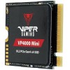 Купить SSD Patriot PCIe 4.0 x4 2TB VP4000 Mini M.2 2230 — Высокоскоростной Накопитель для Вашего ПК