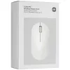 Купить беспроводную мышь Xiaomi Wireless Mouse Lite 2 белую с оптическим сенсором 1000dpi для ноутбука (BHR8915GL)