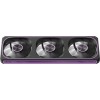 Вентилятор для корпуса Formula Air Fusion 3 Reverse ARGB 360х120x28 черный 4-pin 36.97дБ (AIR FUSION 3 BK REVERSE) Ret