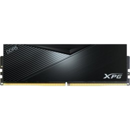 Память DDR5 2x16GB 6000MHz A-Data AX5U6000C3016G-DCLABK XPG Lancer RTL Gaming PC5-48000 CL30 DIMM 288-pin 1.35В kit single rank с радиатором Ret