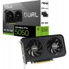 Купить видеокарту Asus DUAL-RTX5050 с 8Гб GDDR6 и поддержкой PCI-E 5.0 для мощного гейминга