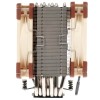 Кулер для процессора/ CPU Cooler Noctua NH-U12A (169W, 4-pin PWM, 158mm, Al/Cu, 7x6mm, 2x120x120x25mm, 60CFM, 22.6dBA, 2000RPM, S: 1851/1700/1200/115X, AM5/AM4, Beige/Brown)
