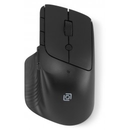 Мышь Оклик 501MW черный оптическая 2400dpi беспров. USB 7but (1877553)