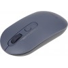 Мышь A4Tech Fstyler FG20 пепельный/синий оптическая 2000dpi беспров. USB для ноутбука 4but (FG20 ASH BLUE)
