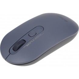 Мышь A4Tech Fstyler FG20 пепельный/синий оптическая 2000dpi беспров. USB для ноутбука 4but (FG20 ASH BLUE)