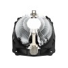 Кулер ID-Cooling DK-03 Soc-AM5/AM4/1200/1700/1851 черный 3-pin 26dB Al 100W 250gr Ret [DK-03]