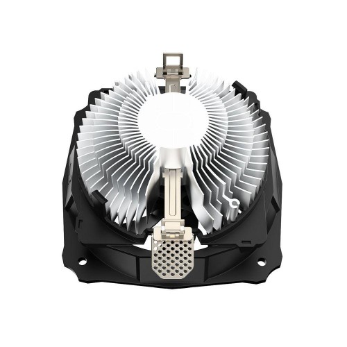 Кулер ID-Cooling DK-03 Soc-AM5/AM4/1200/1700/1851 черный 3-pin 26dB Al 100W 250gr Ret [DK-03]