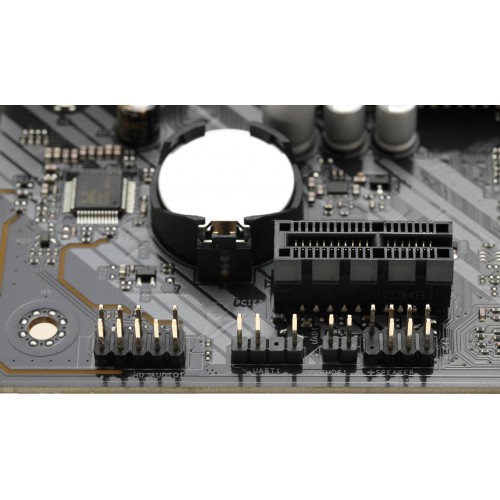 Купить материнскую плату Asrock H610M-H2/M.2 D5 для Intel 1700 с поддержкой DDR5 и HDMI - mATX, 8ch звук, GbLAN