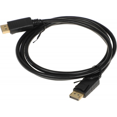 Кабель DisplayPort KingPrice KP-DP-v1.1-1.5m 1.5м черный – идеальное решение для качественной передачи видео