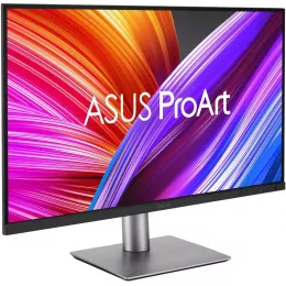 Монитор LCD 27" PA279CRV/ ASUS ProArt PA279CRV 27" IPS Monitor, 4K (3840x2160), 350cd/m2, 1000:1, 60Hz, 5ms(GTG), 178°(H)/178°(V), HDR10, Speakers 2Wx2, HDMIx2, DPx2, USB-C (96 W), USB Hub : 3x USB 3.2 Gen 1 Type-A, 1x USB 3.2 Gen 1 Type-C, HAS,