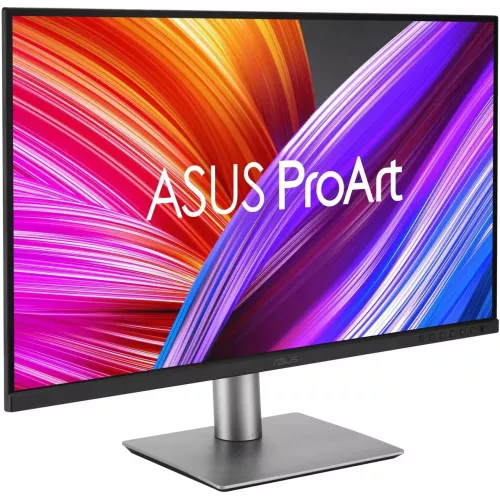 Монитор LCD 27" PA279CRV/ ASUS ProArt PA279CRV 27" IPS Monitor, 4K (3840x2160), 350cd/m2, 1000:1, 60Hz, 5ms(GTG), 178°(H)/178°(V), HDR10, Speakers 2Wx2, HDMIx2, DPx2, USB-C (96 W), USB Hub : 3x USB 3.2 Gen 1 Type-A, 1x USB 3.2 Gen 1 Type-C, HAS,