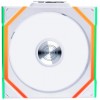 Купить вентилятор Lian-Li Uni Fan SL Wireless 120 ARGB белый 120х124.5x28 мм с низким уровнем шума 28.5 дБ